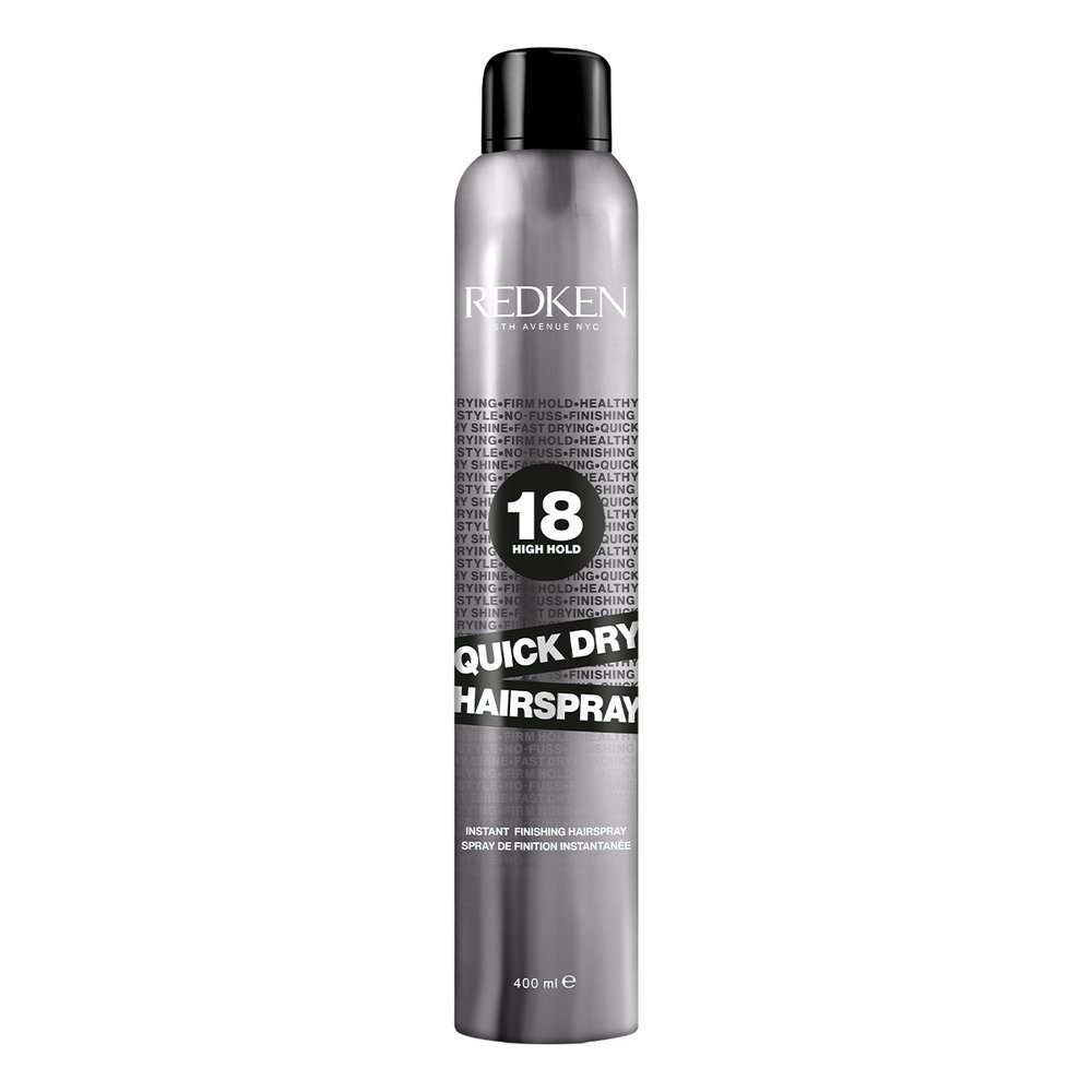 Styling Dry ml 400 Haarpflege-Spray Quick Redken