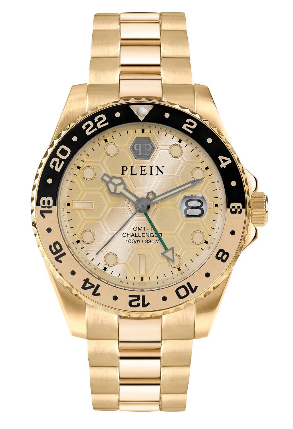 PHILIPP PLEIN Quarzuhr GMT-I Challenger günstig online kaufen