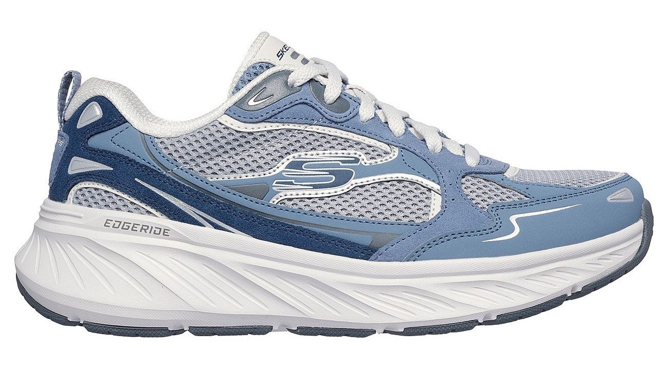 Skechers EDGERIDE Sneaker Chunky Sneaker, Schnürschuh mit Plateau Sohle