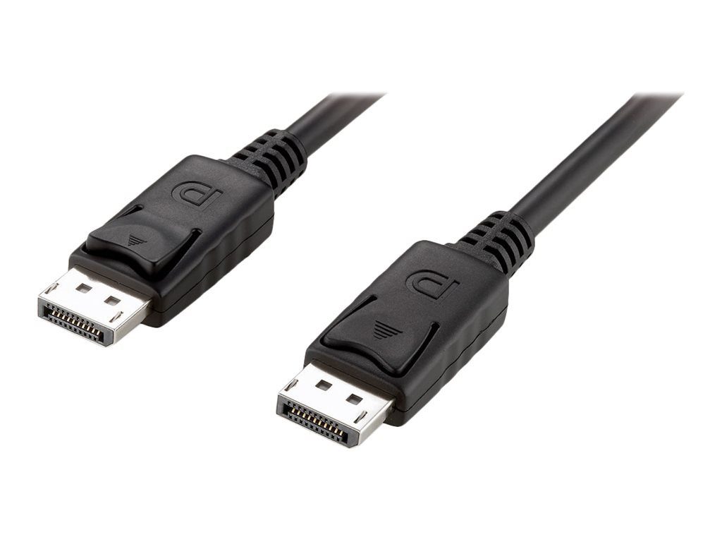 EQUIP DisplayPort Kabel 15/set 1.2, 2.0m 4K/60Hz schwarz Video-Kabel
