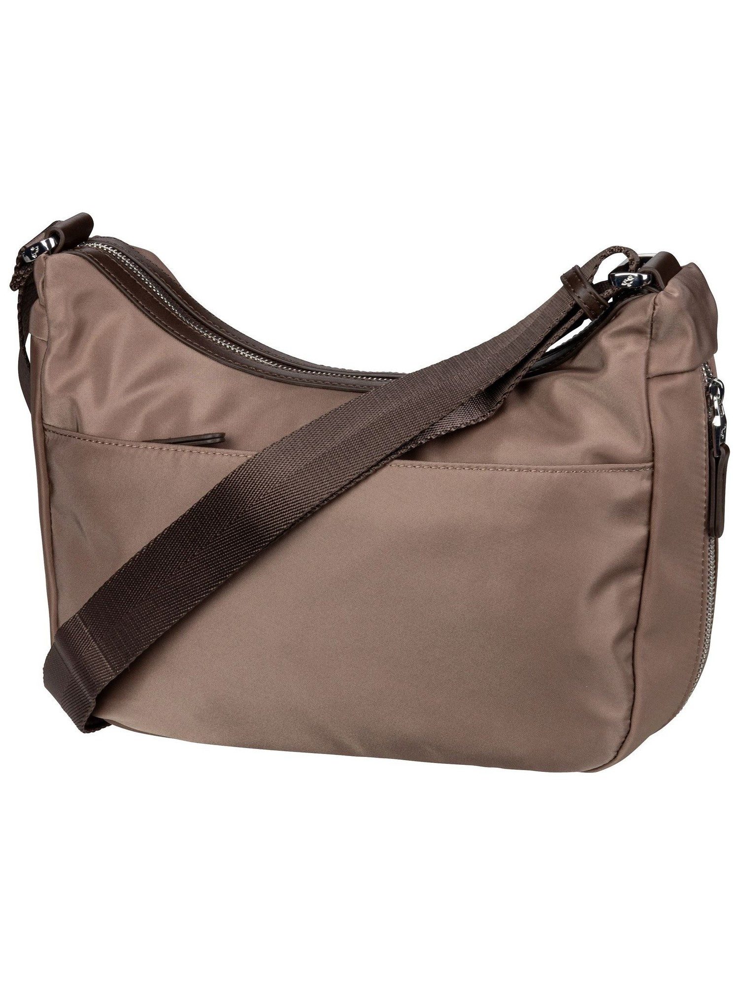Mandarina Duck Handtasche Hunter Medium Hobo VCT36, Hobo Bags