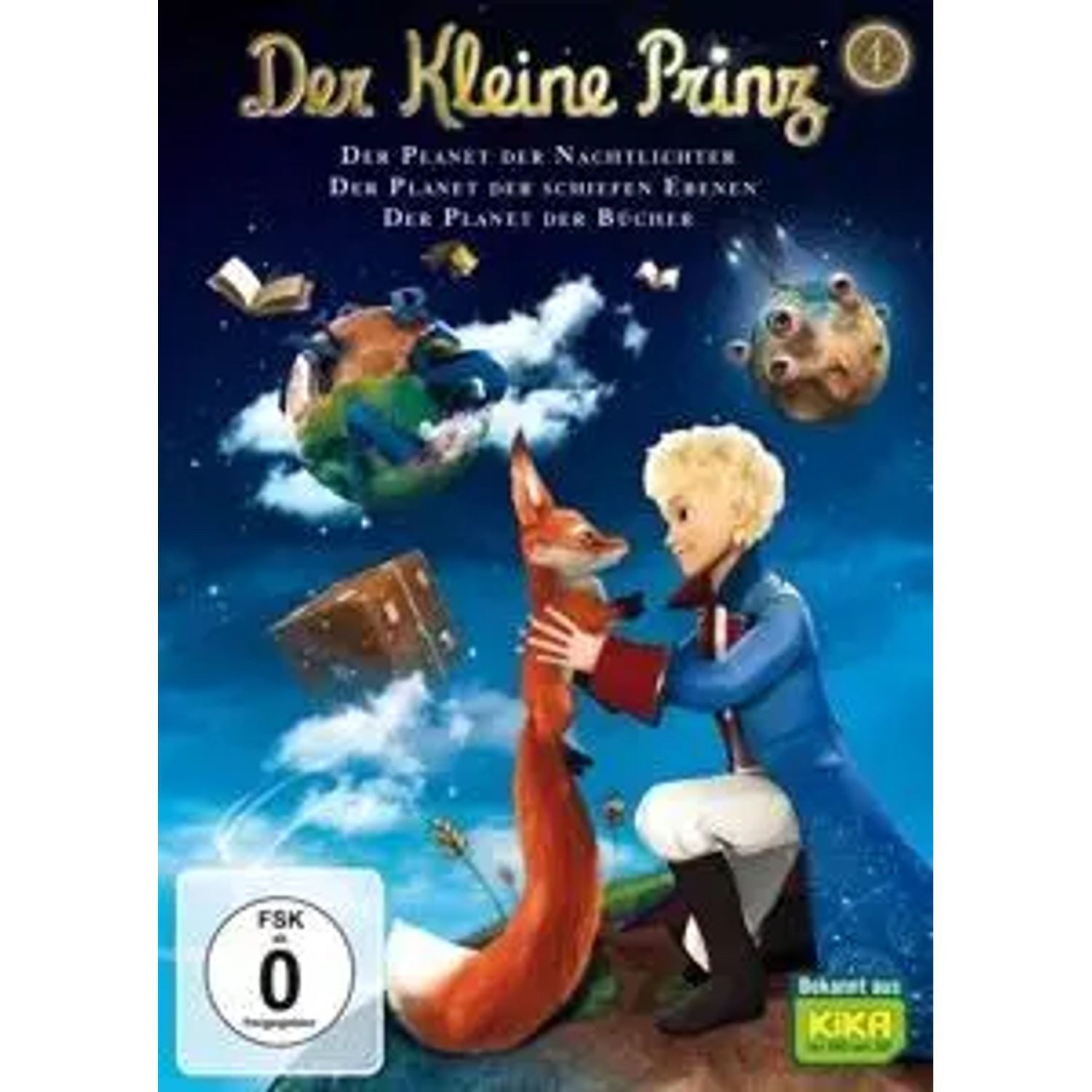 DVD Der kleine Prinz