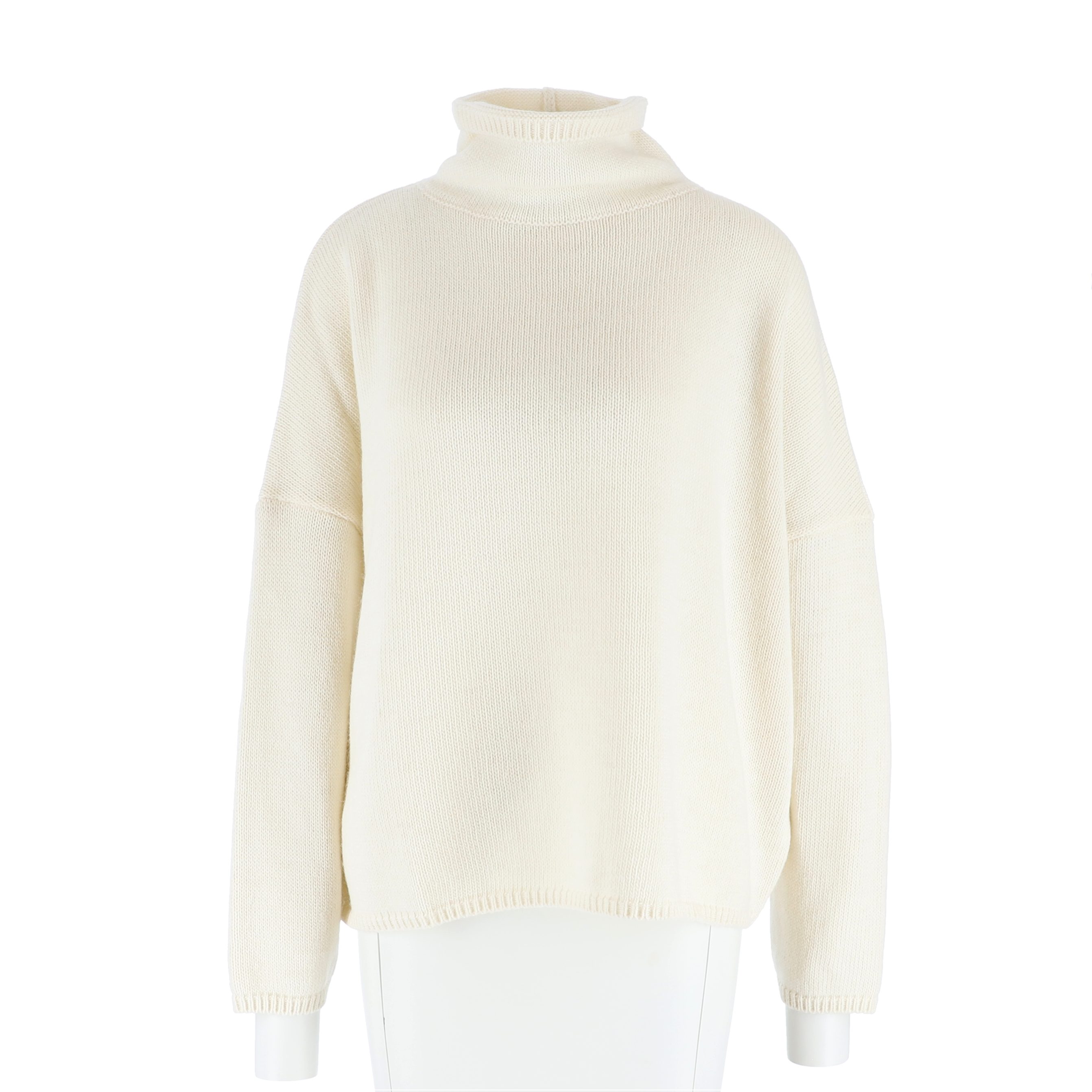 halsüberkopf Accessoires Strickpullover Rollkragenpullover mit Wolle günstig online kaufen