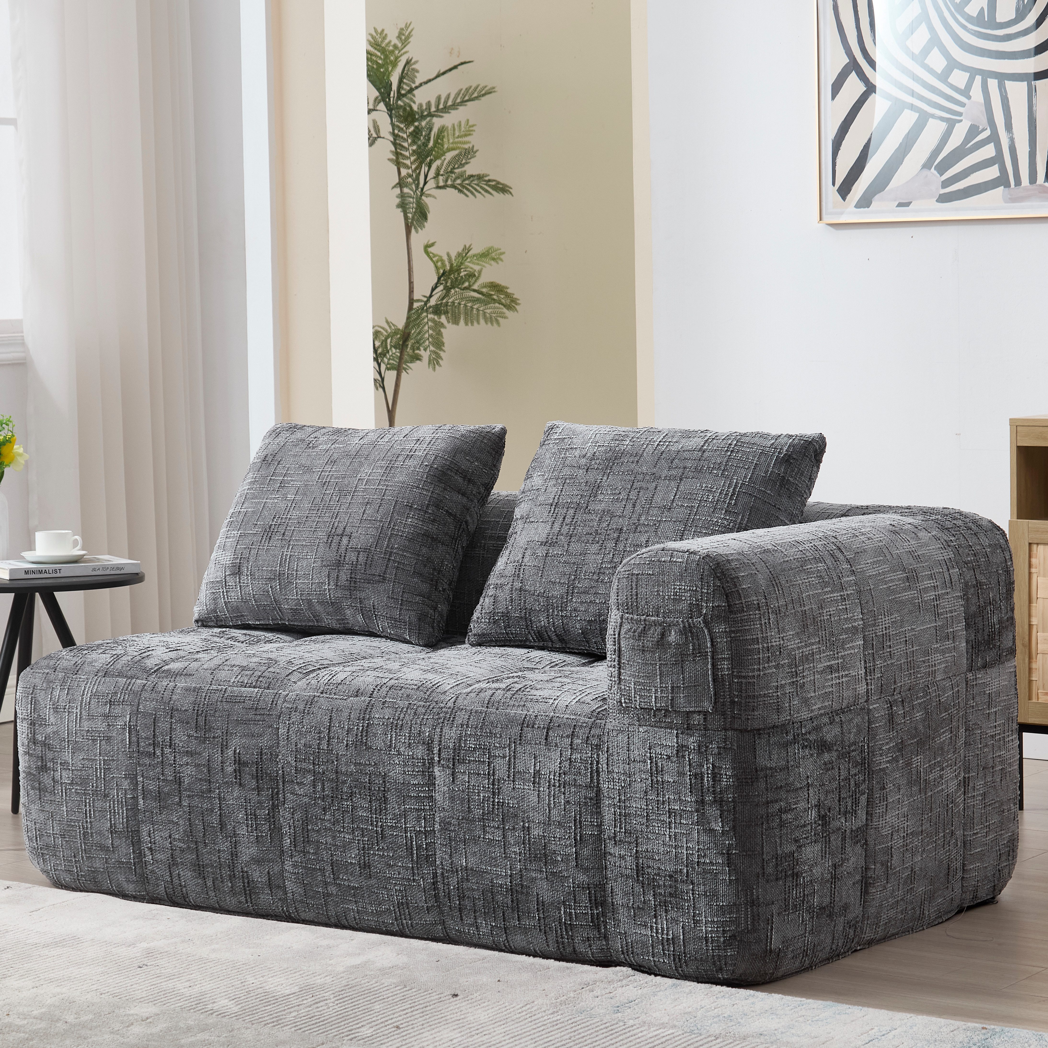 i@home 3-Sitzer Modernes Sektionssofa, L-Sofa, 3-Sitzer-Sofa, günstig online kaufen