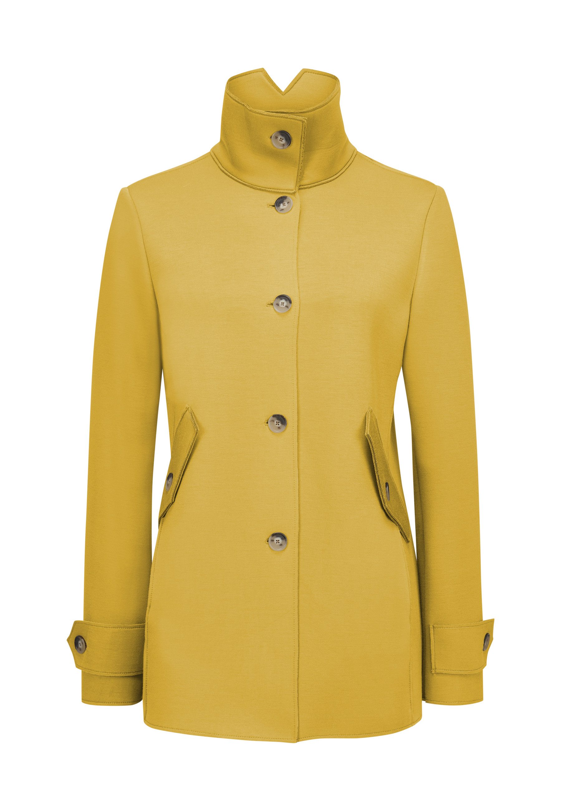 Milestone Kurzmantel MSAddison Damen Jacke Mantel günstig online kaufen