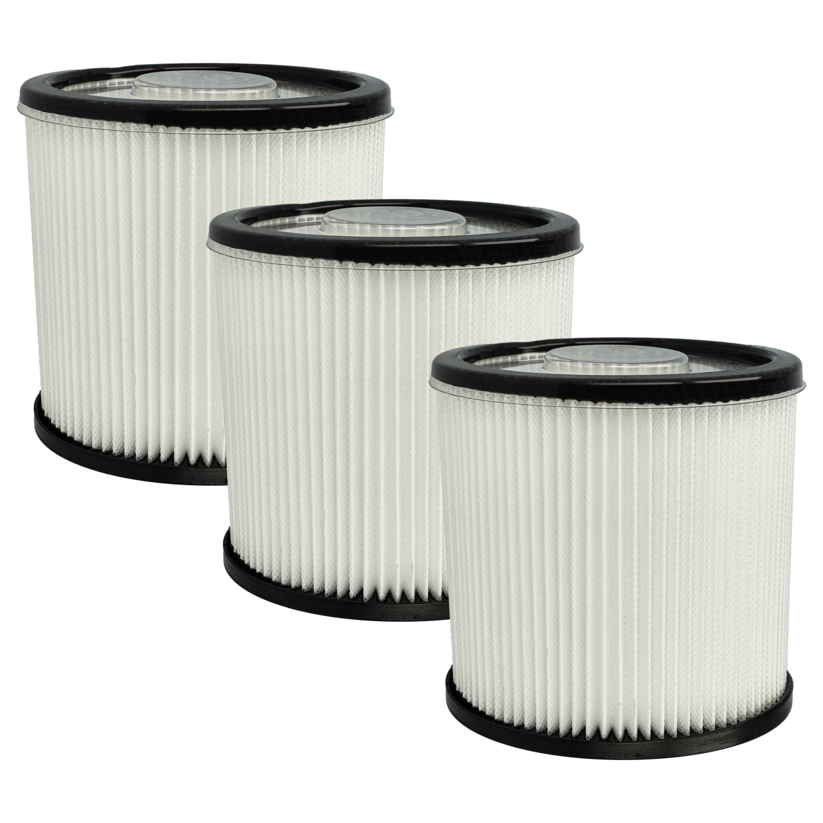 HEPA-Filter passend für Scheppach NTS20, NTS16 Staubsauger, Industriestaubsauger