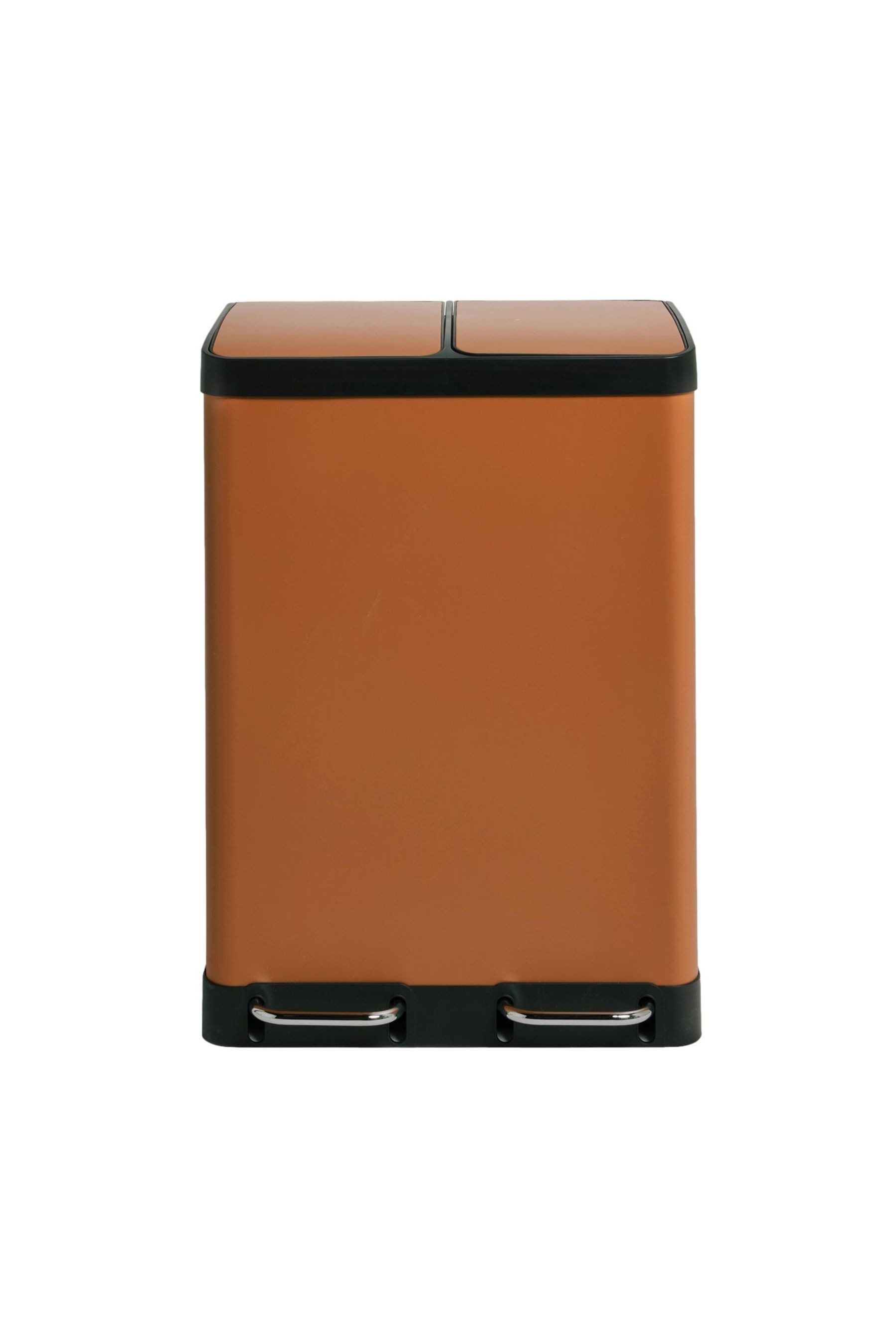 MADE Mülleimer MADE.COM Colter 2-teiliger 60-Liter-Mülleimer