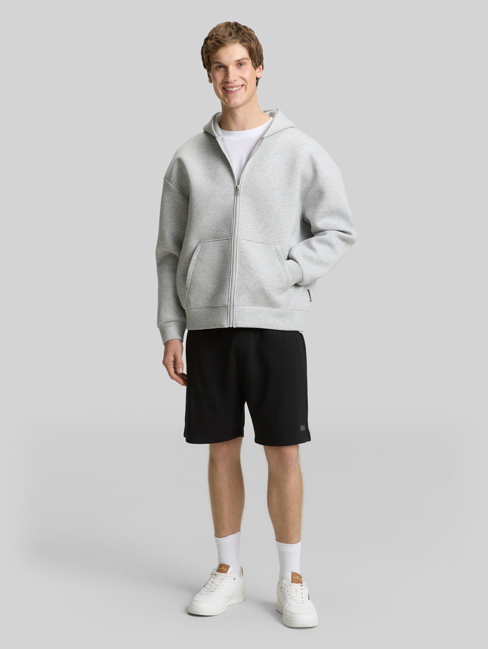TOM TAILOR Denim Shorts Hosen & Chino Relaxed Sweat-Shorts