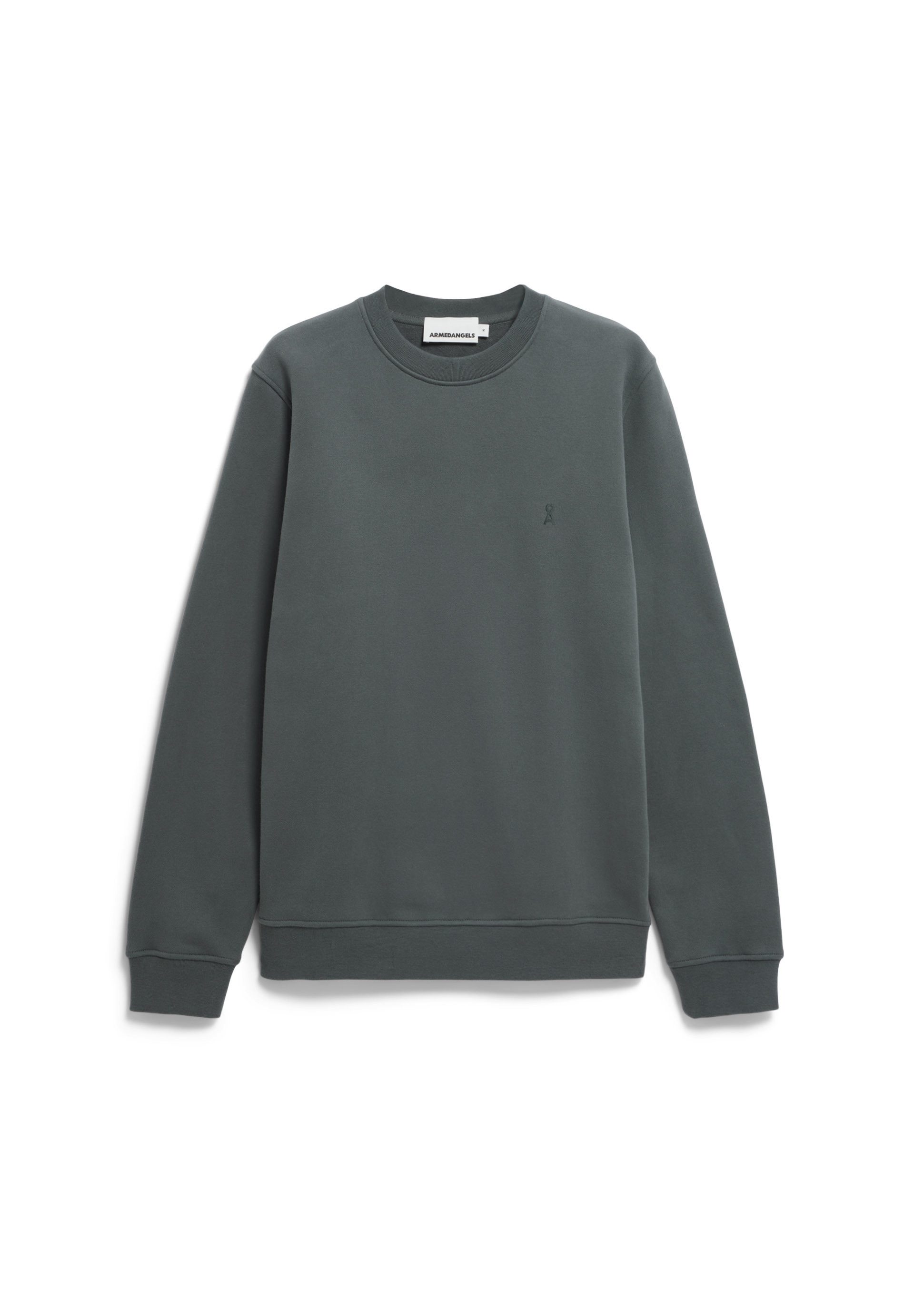 Sweatshirt BAARO FLEECE Sweatshirt aus Bio-Baumwolle