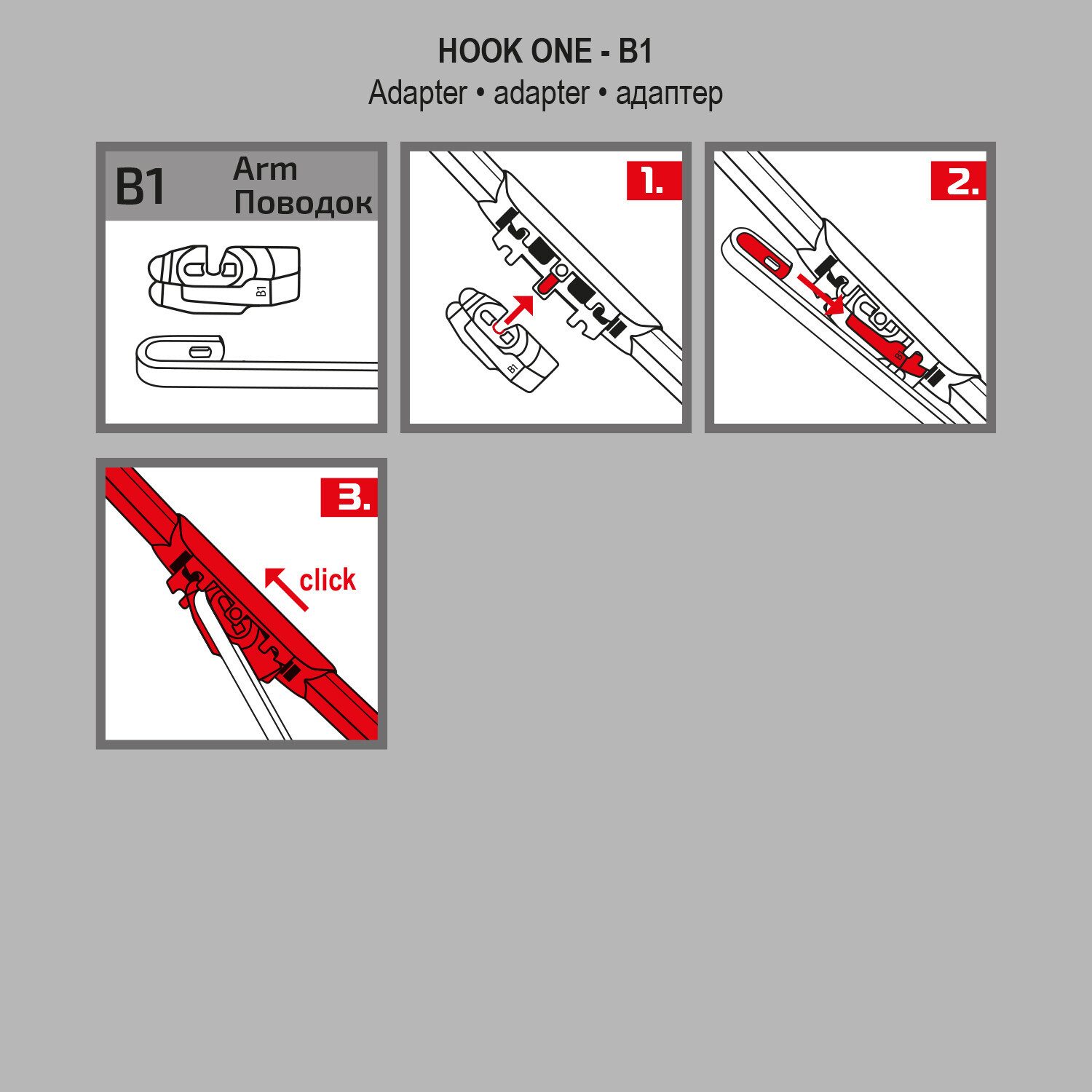 alca Scheibenwischblätter passend für MINI MINI COOPER, 03.2014 - 02.2024, Frontscheibe, (Packung, 2-St., Scheibenwischer), mit Nano Graphit Beschichtung