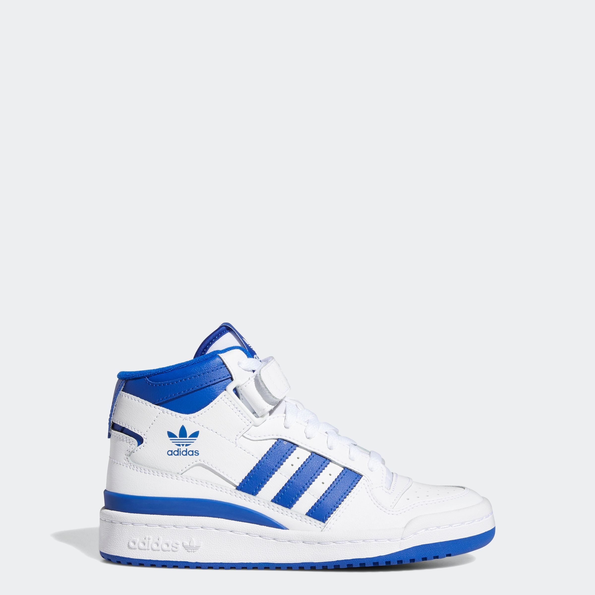 Cloud White / Royal Blue / Cloud White