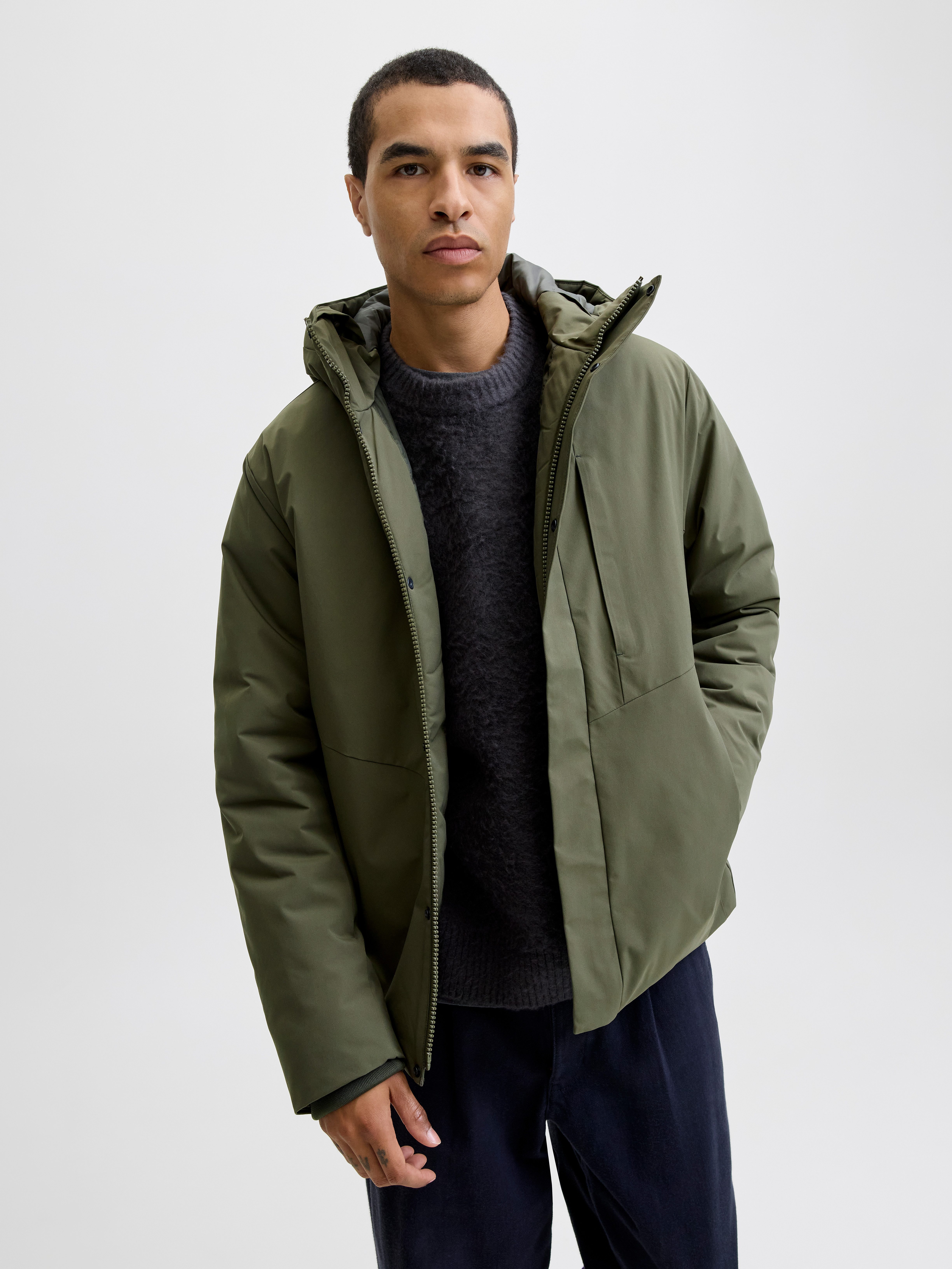 Jack & Jones Outdoorjacke JJEKEEN JACKET AW25 SN günstig online kaufen