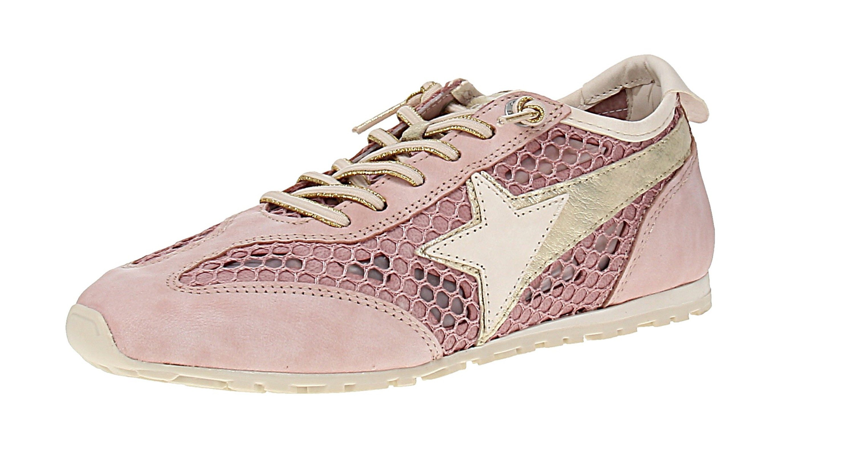 Cetti Cetti C-1409 SRA V26 - Damen Sneaker - Sandwich-Rose Sneaker