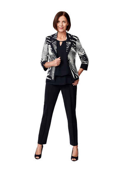 HERMANN LANGE Collection Jerseyblazer "Ellena"«