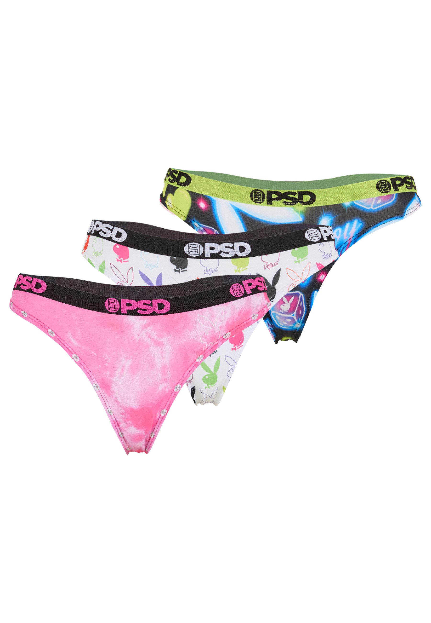 PSD Boxershorts PSD PB SUMMER TH 4PKBX