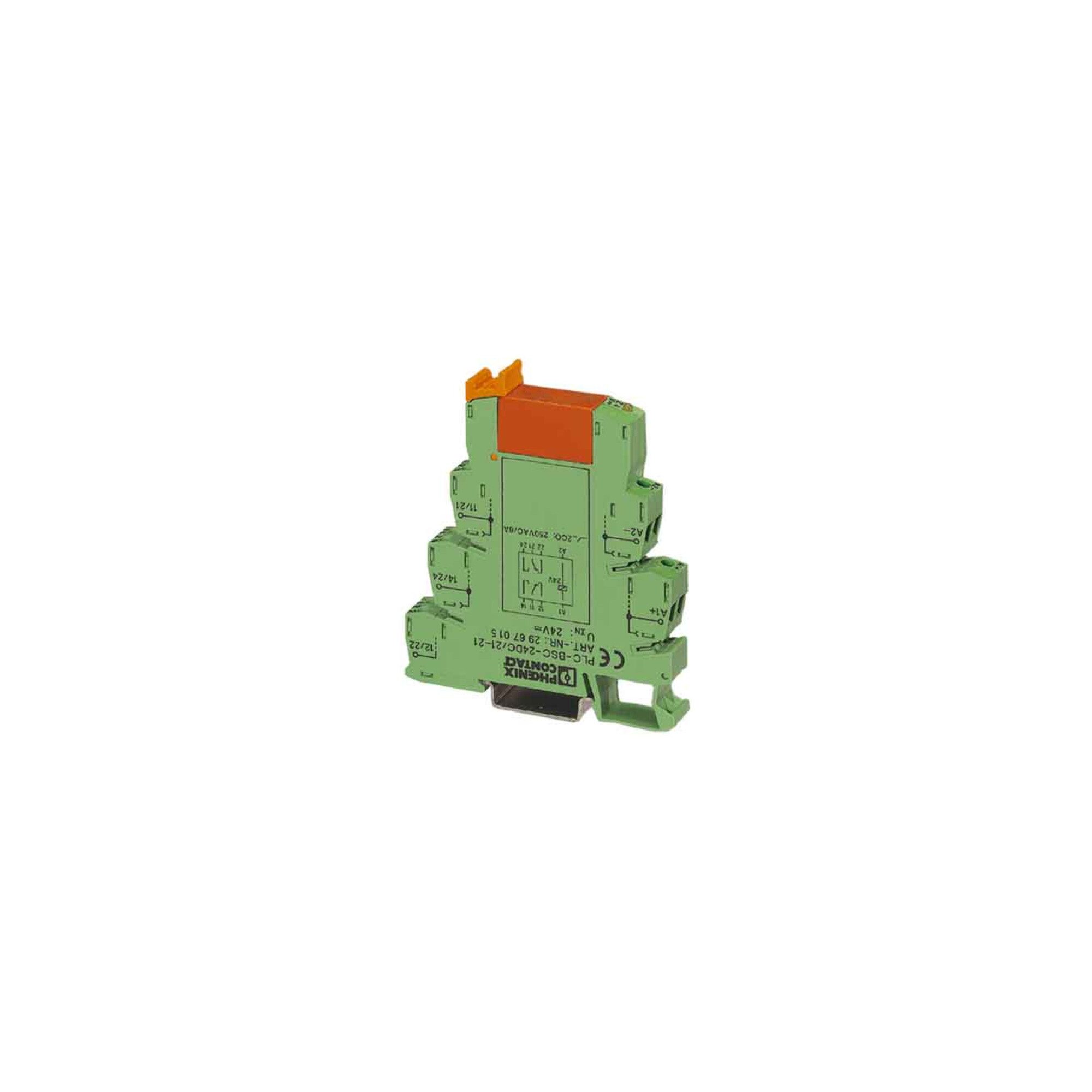 Phoenix Contact Zeitschaltuhr Phoenix Contact Interface PLC-RSC-230UC/21-21