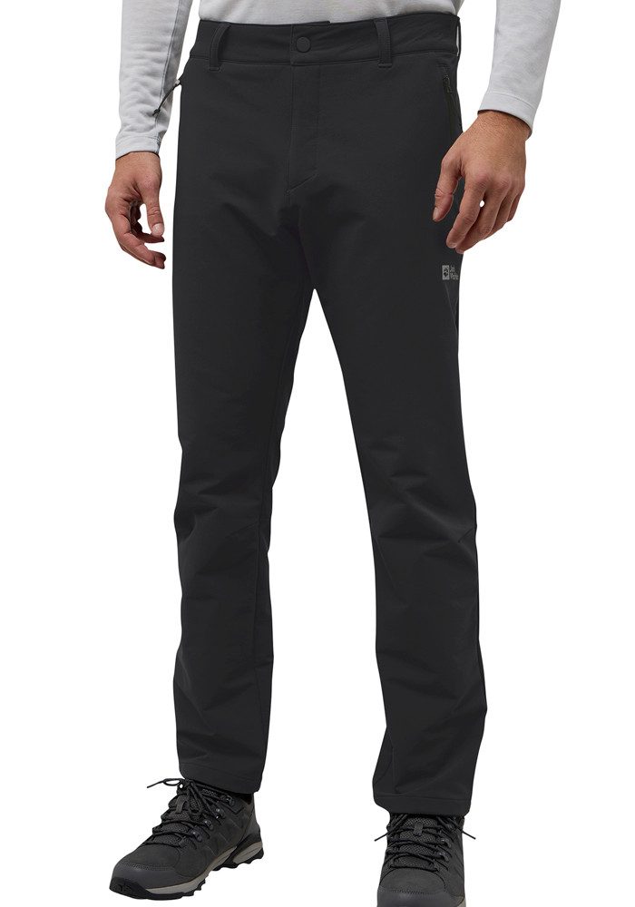 Jack Wolfskin Outdoorhose ACTIVATE THERMIC PANTS M