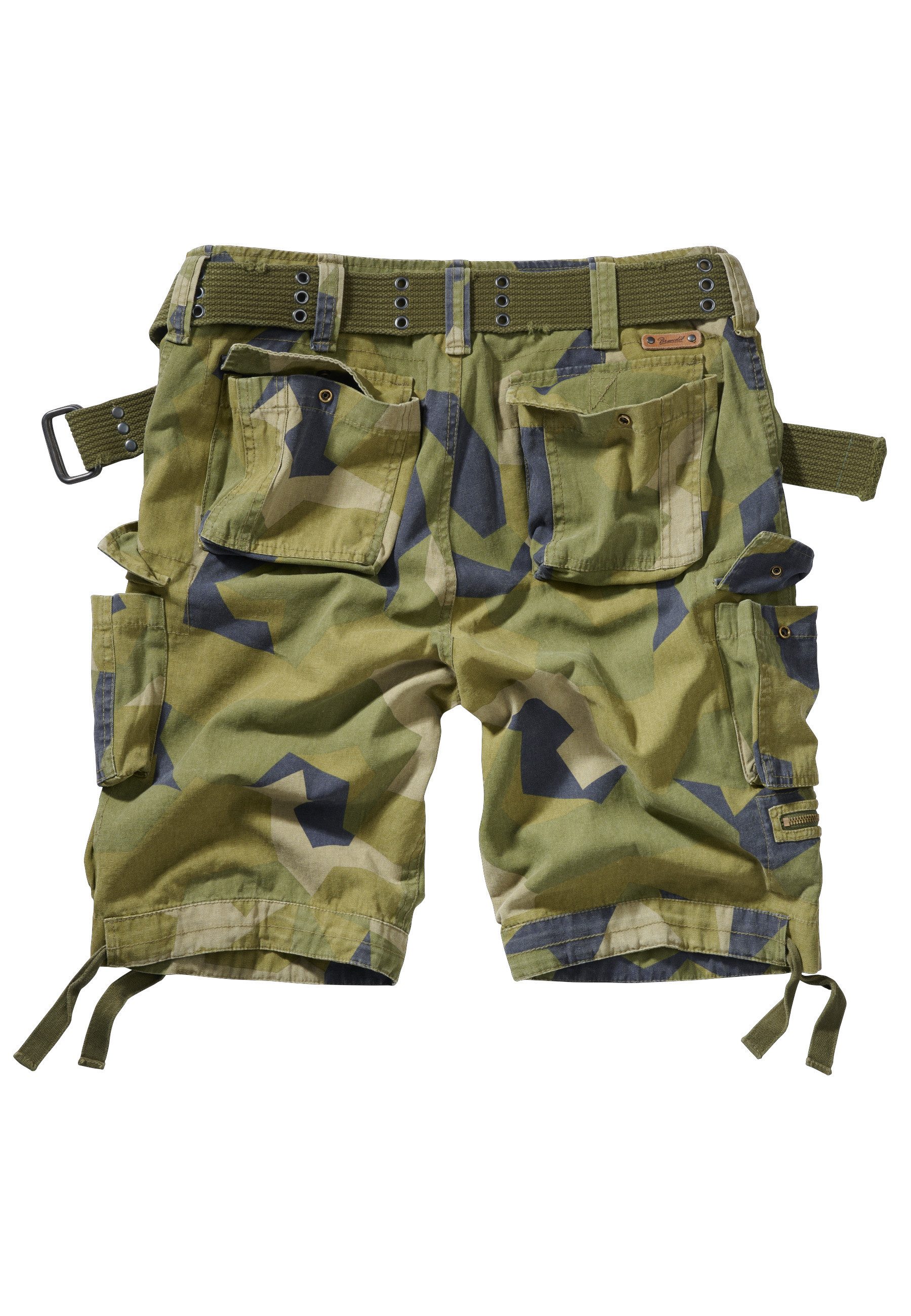 Brandit Cargoshorts Brandit Herren Savage Vintage Cargo Shorts (1-tlg) günstig online kaufen