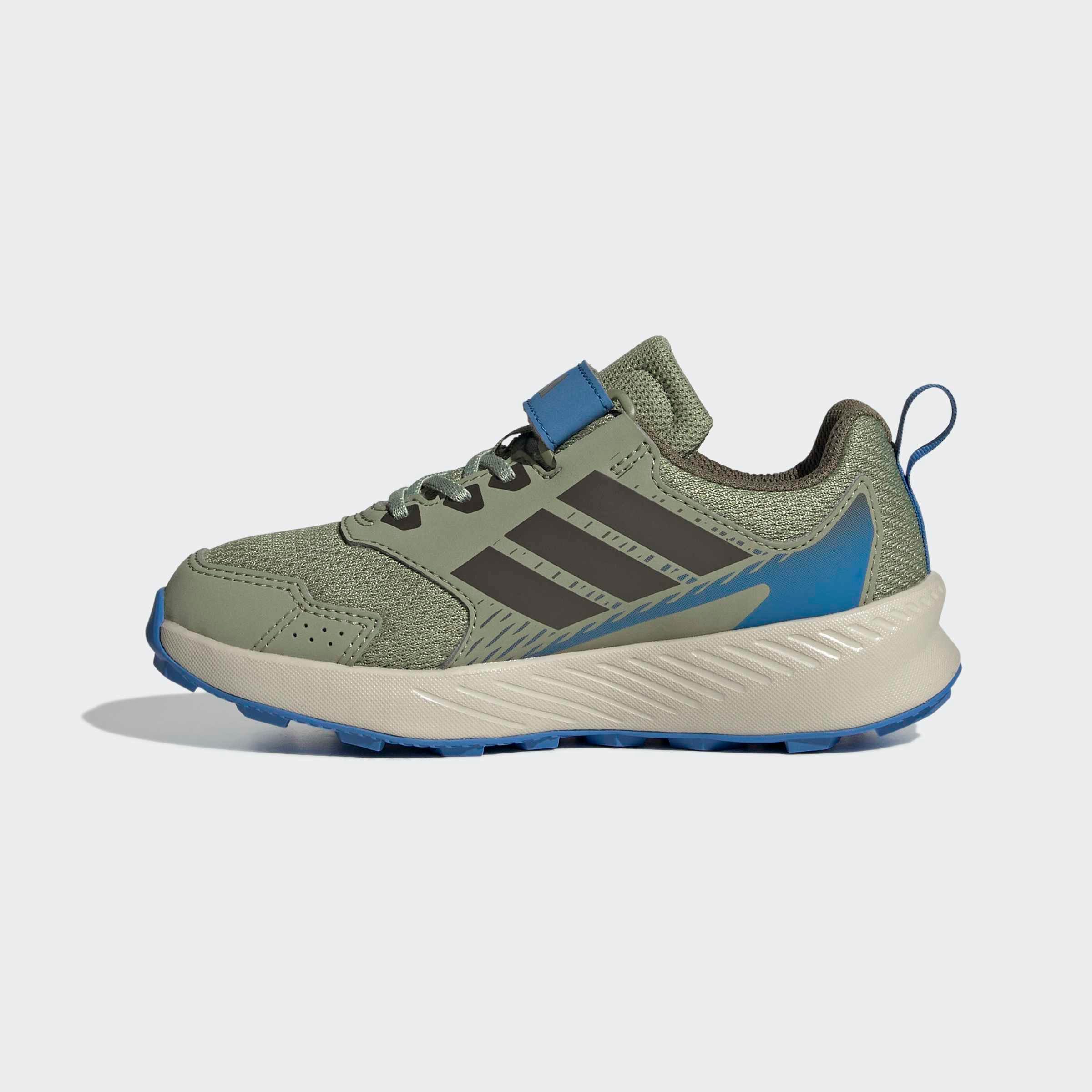 adidas TERREX TRACEFINDER CF C Trailrunningschuh für Kinder & Jugendliche, mit Klettverschluss