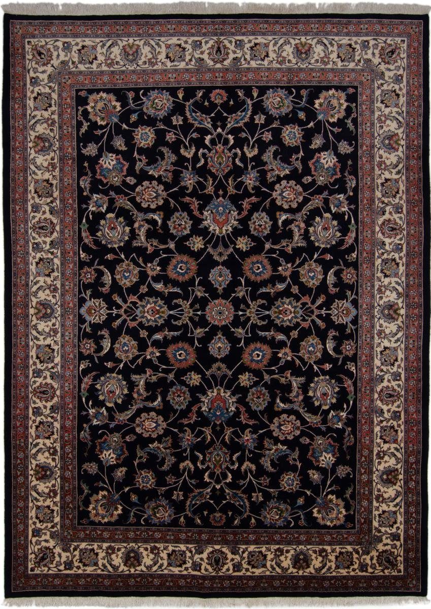 Orientteppich Mashhad 248x336 Handgeknüpfter Orientteppich / Perserteppich, Nain Trading, rechteckig, Höhe: 12 mm