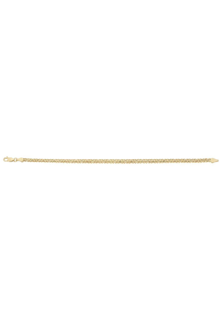 Firetti Armkette Schmuck Geschenk Gold 375 Armschmuck Armband Goldarmband Königskette