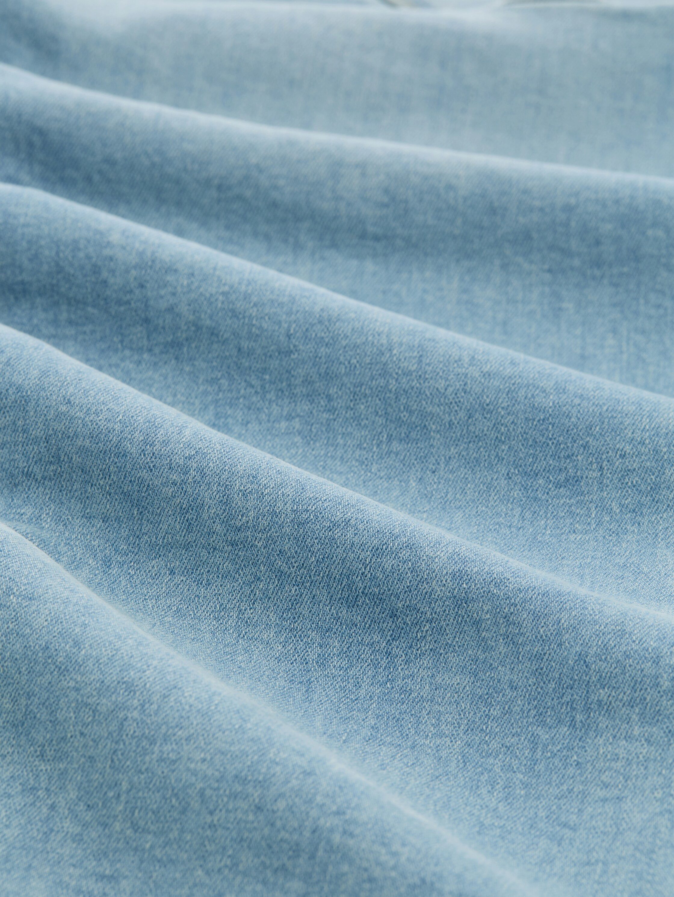 TOM TAILOR Straight-Jeans LIVA im Five-Pocket Style günstig online kaufen