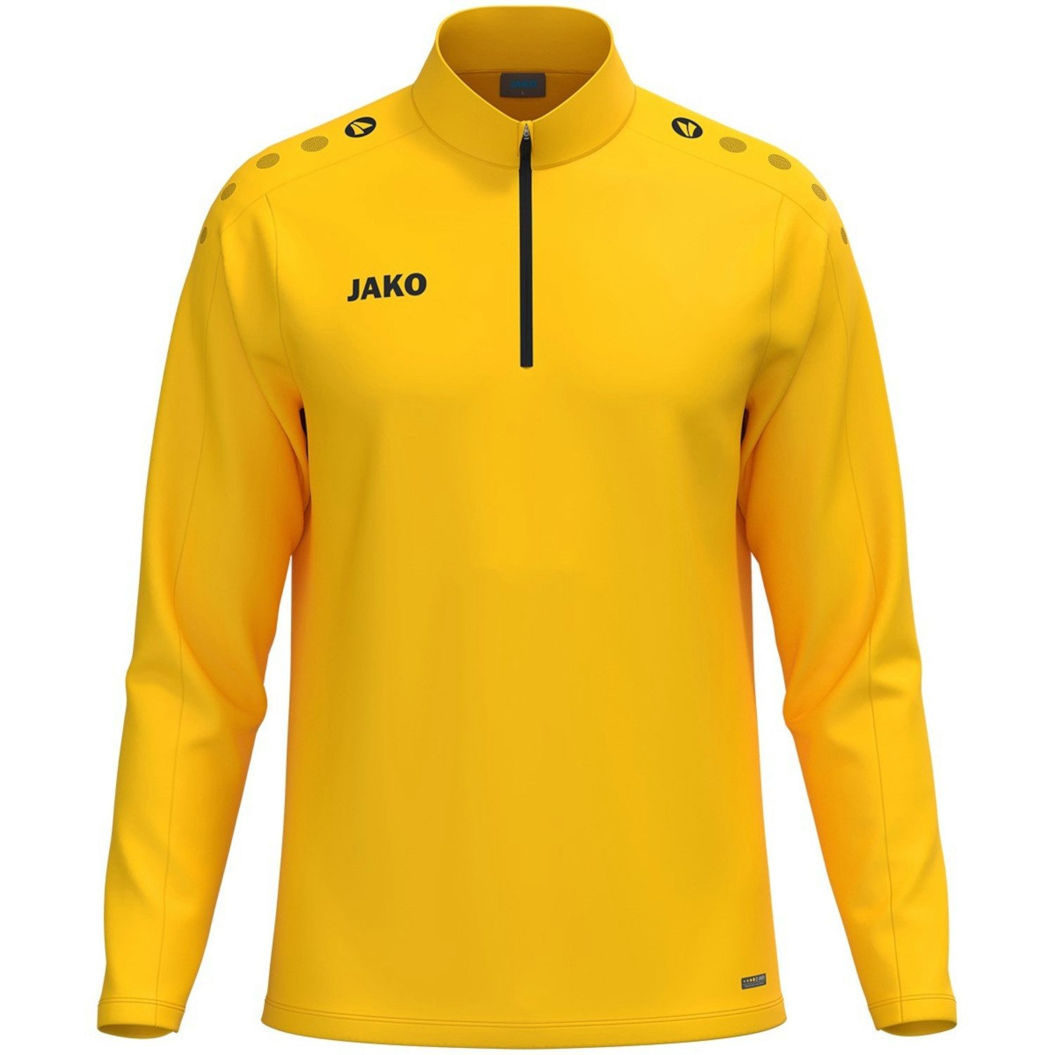 Jako Fleecepullover Jako Herren Trainingstop Ziptop One 8600