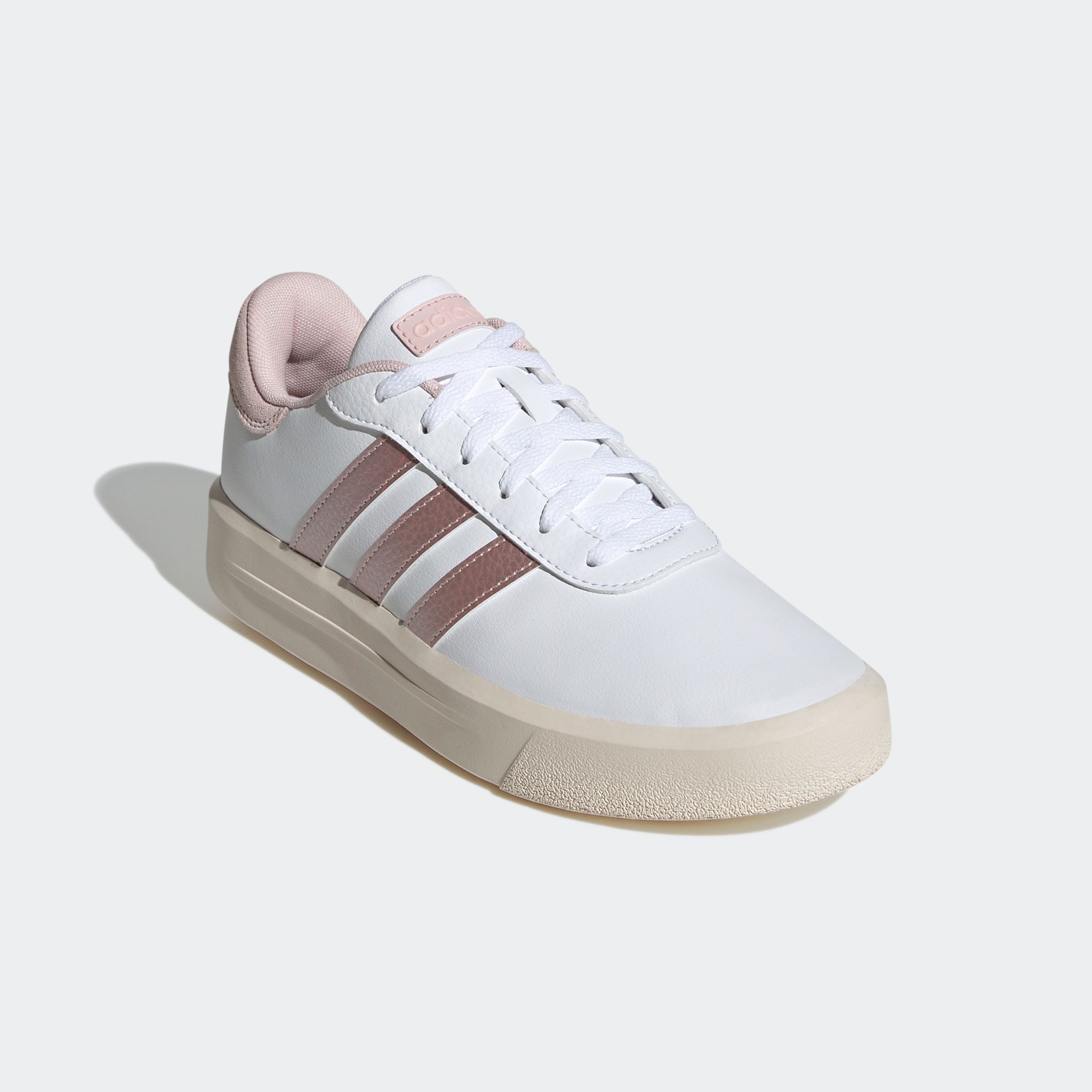 COURT PLATFORM Sneaker