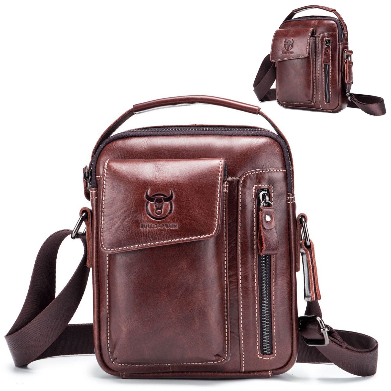 Umhängetasche Crossbody Bag Handtasche Henkeltasche Aktentasche