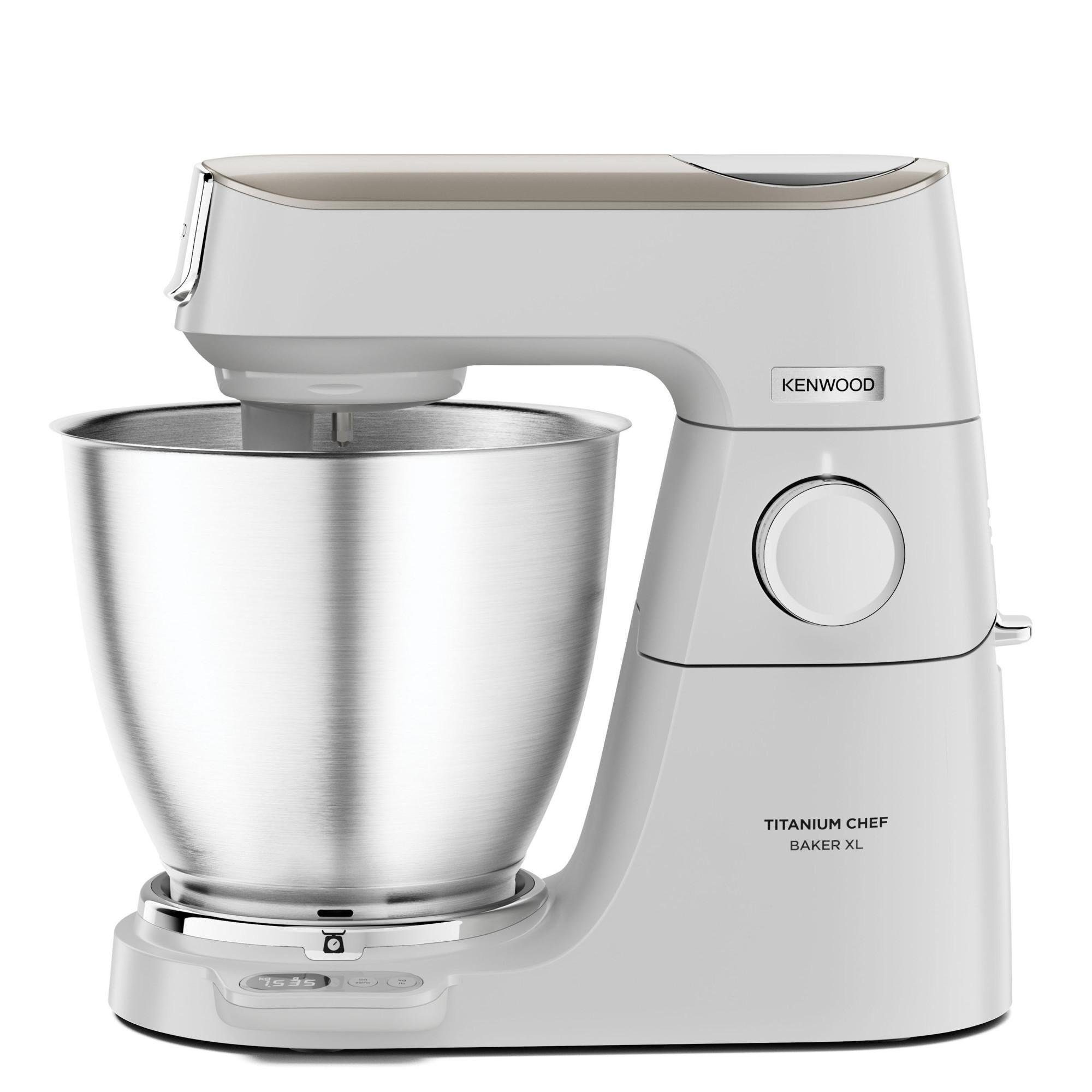 KENWOOD Küchenmaschine, hochklappbarer Multifunktionsarm