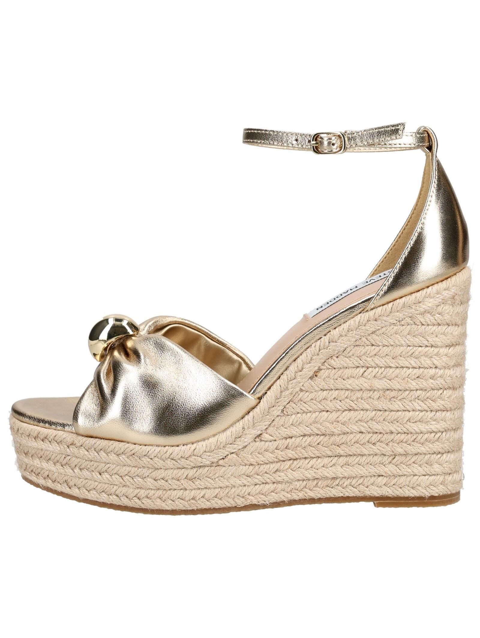 STEVE MADDEN STEVE MADDEN Sandalen Leder Keilsandalette