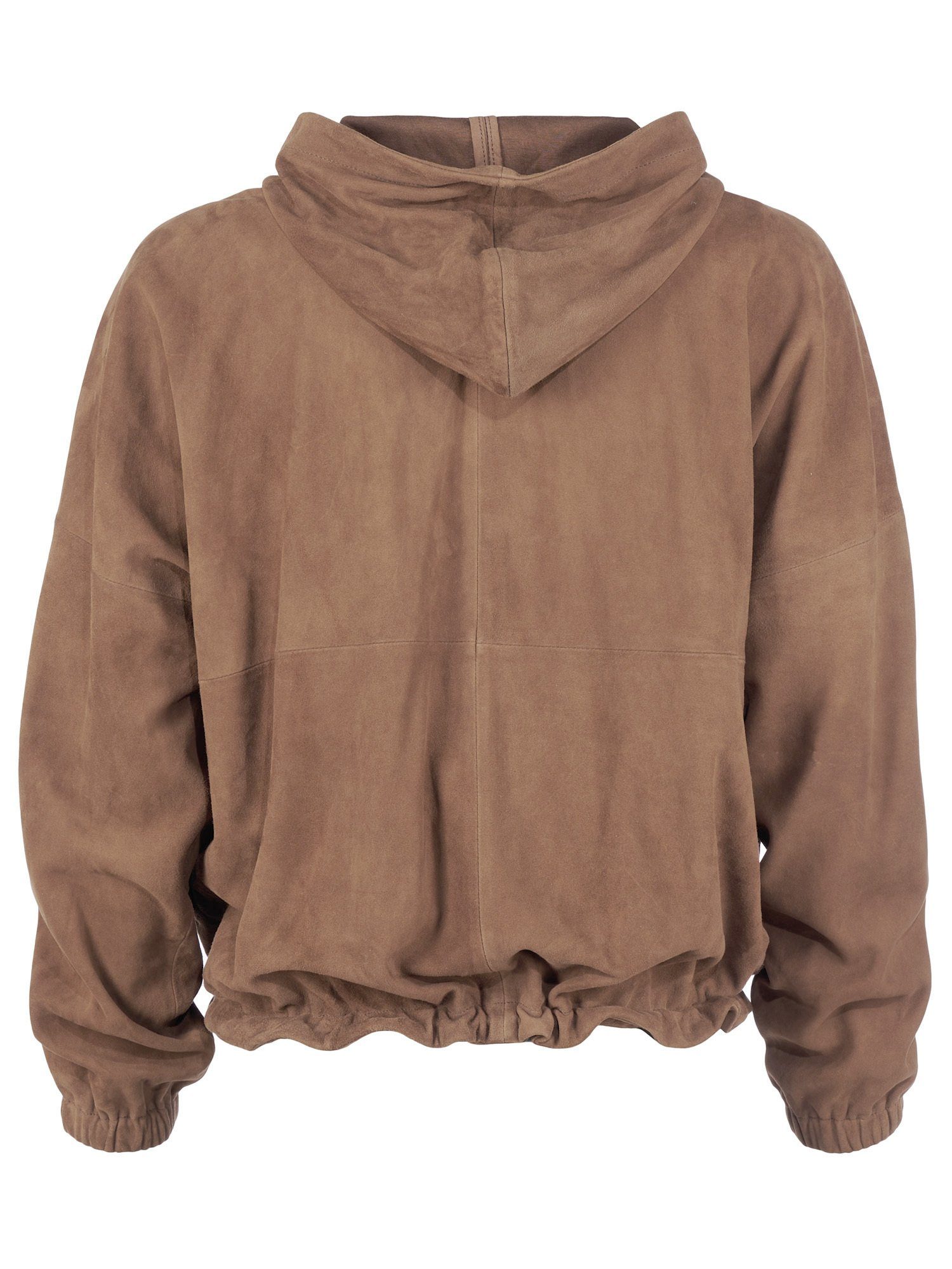 taupe 4202173 Lederjacke Maze