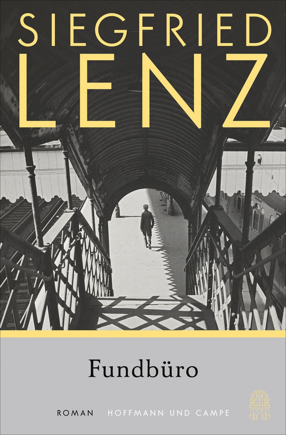 Belletristik Fundbüro Siegfried Lenz