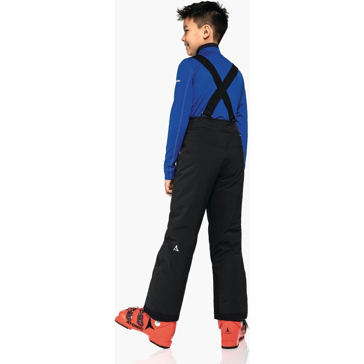 Schöffel Skihose Ski Pants Joran B Maximaler Komfort und Funktionalität für junge Skifahrer mit