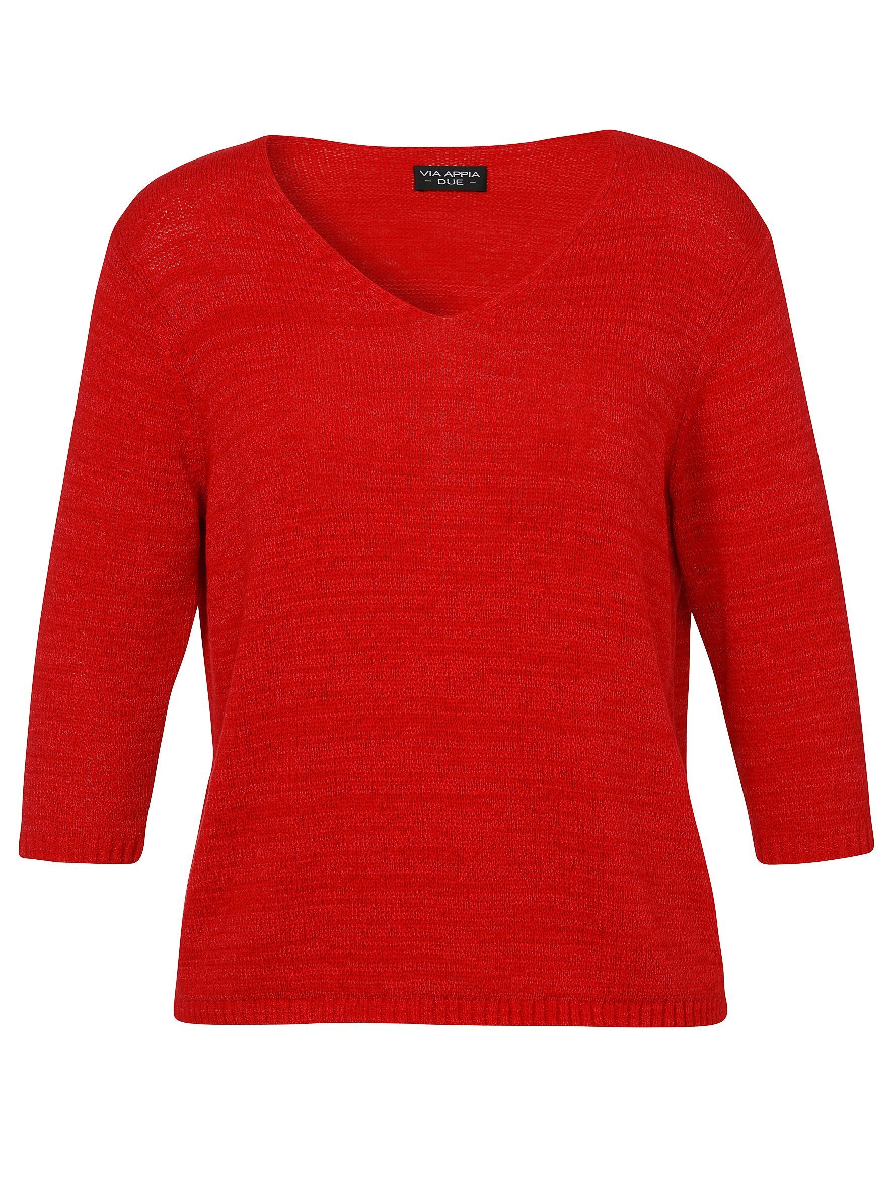 VIA APPIA DUE Strickpullover günstig online kaufen