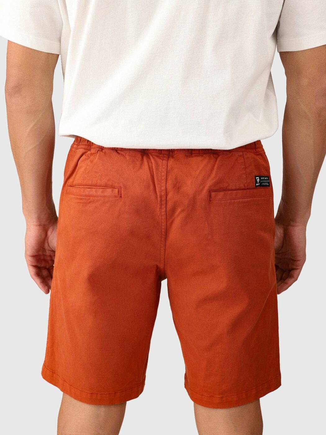 Brunotti Sporthose Carlos Men Walkshorts ARABIAN SPICE