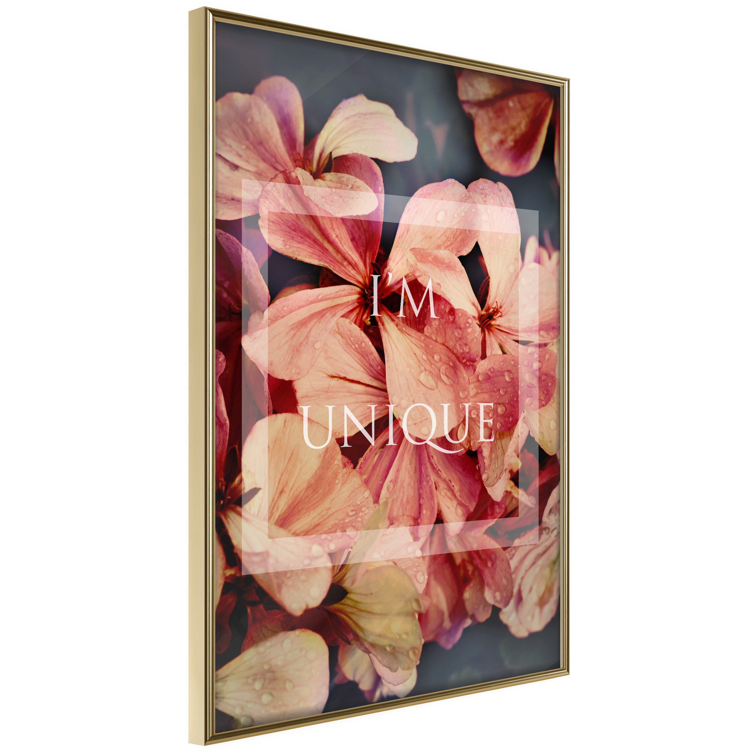 Artgeist Poster I'm Unique []
