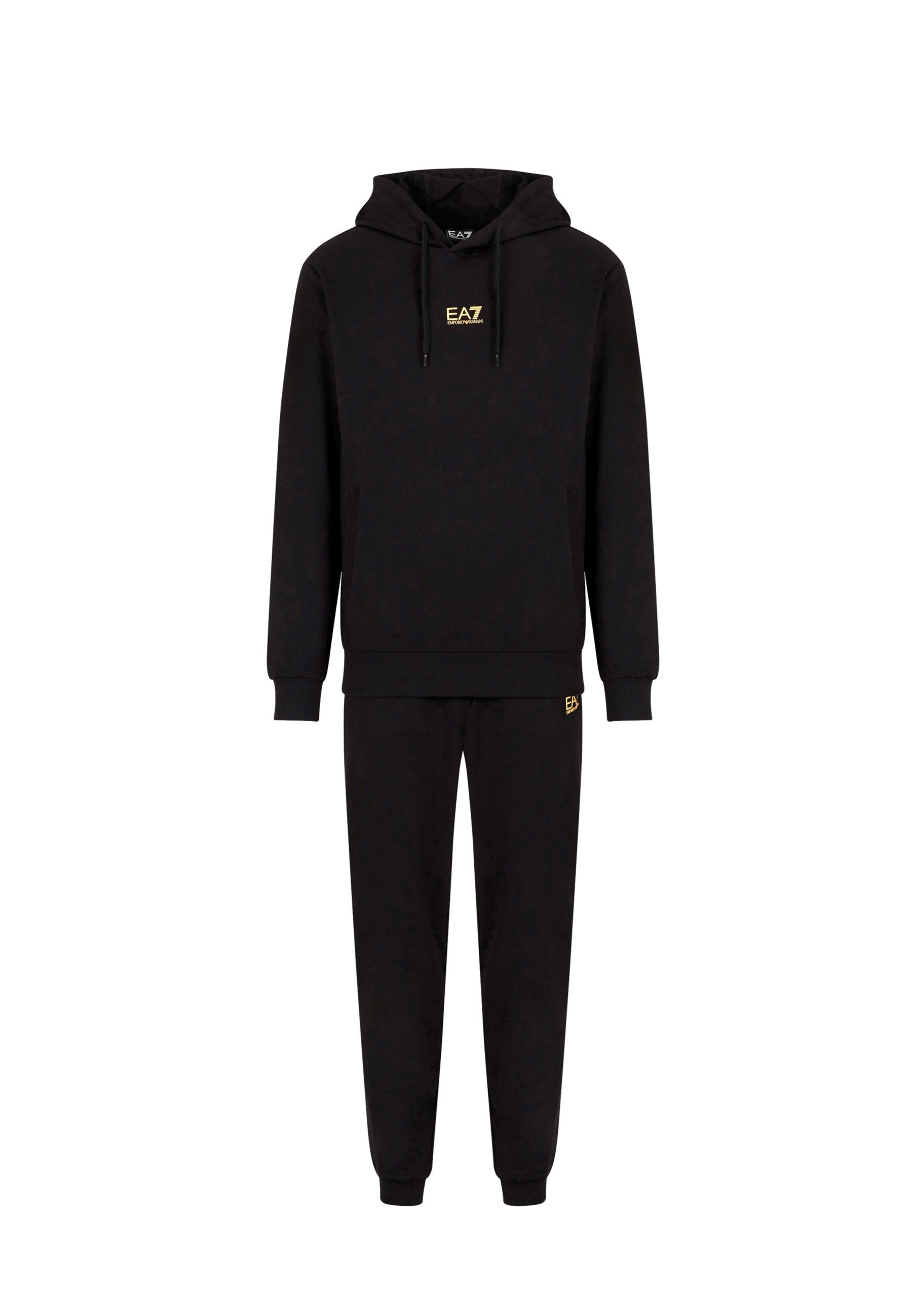 Emporio Armani Trainingsanzug Trainingsanzug Jogginganzug (1-tlg) günstig online kaufen