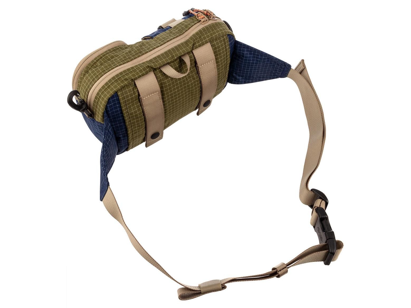 Dakine Umhängetasche Street Packs Jagger Hybrid Hip Pack (1-tlg), Innenfach
