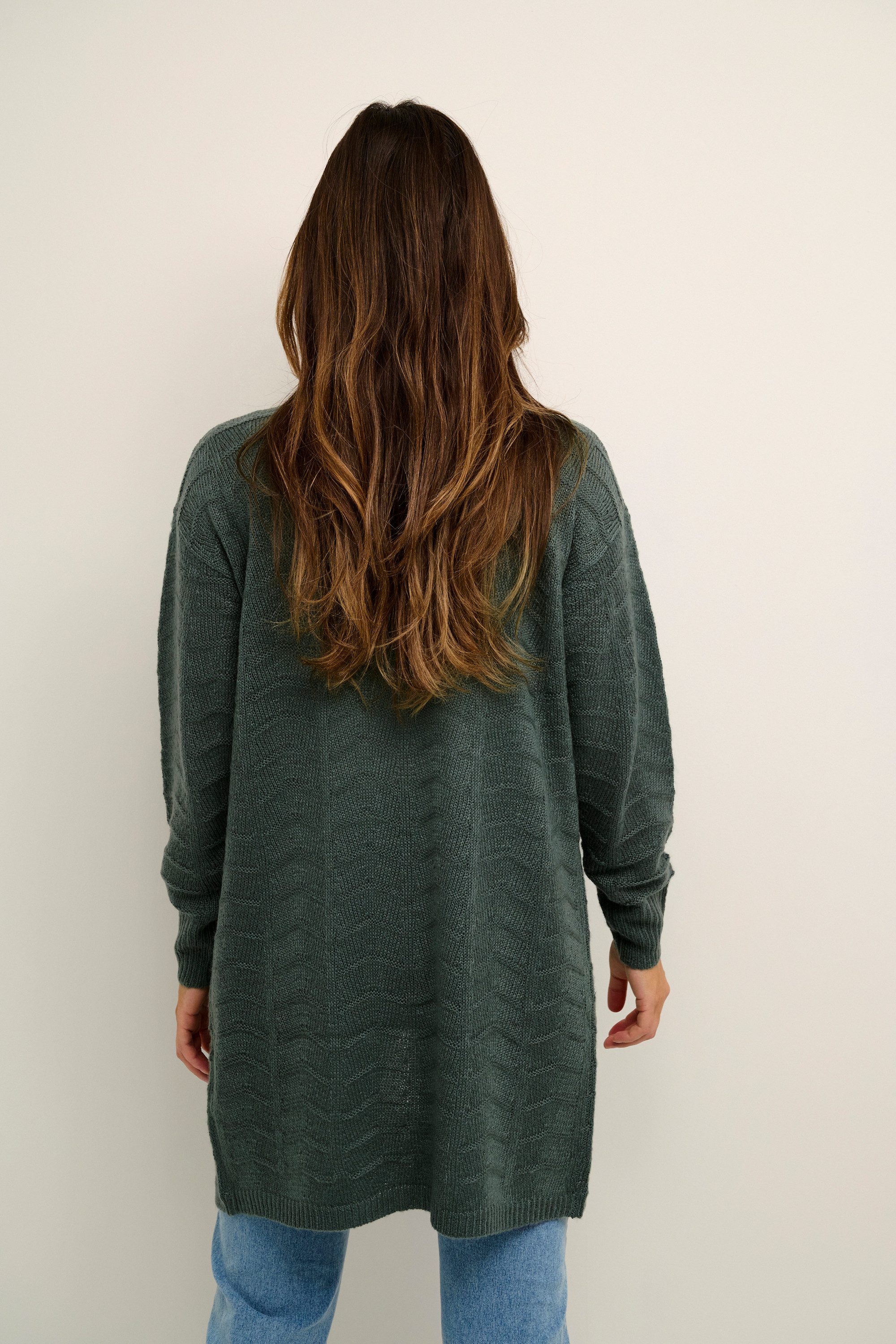 KAFFE Cardigan Strickjacke KAemria