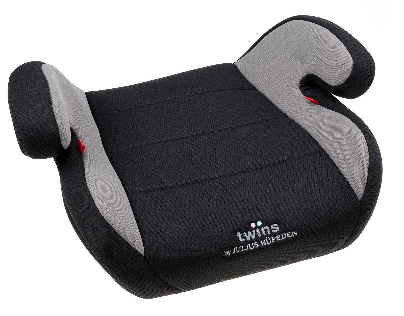 Twins Autokindersitz Kindersitzerhöhung fürs Auto, abnehmbarer Bezug, Erfüllt die Sicherheitsnorm ECE R44/04, 4-12 Jahre, 15-36 kg