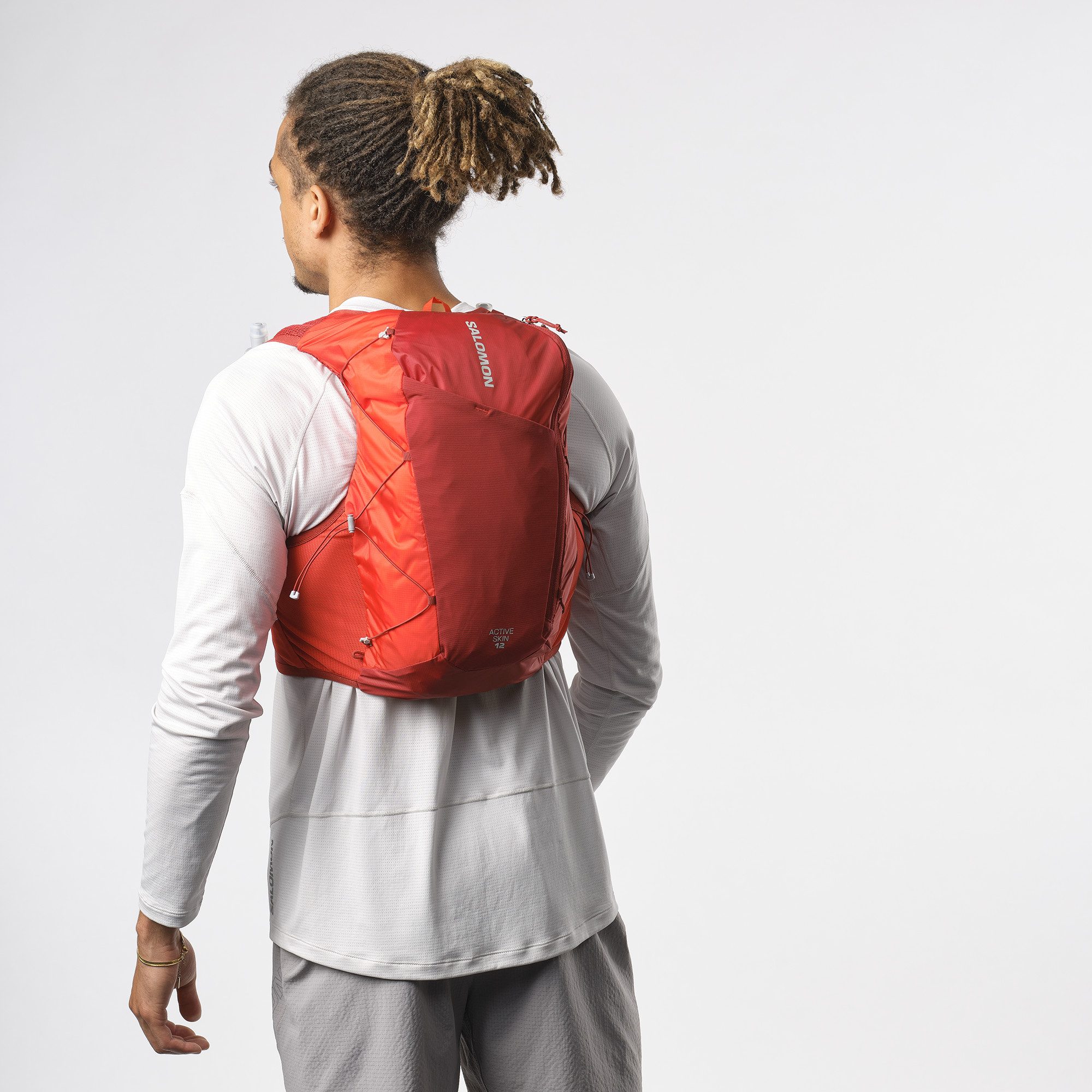 Salomon Trinkrucksack ACTIVE SKIN 12 SET