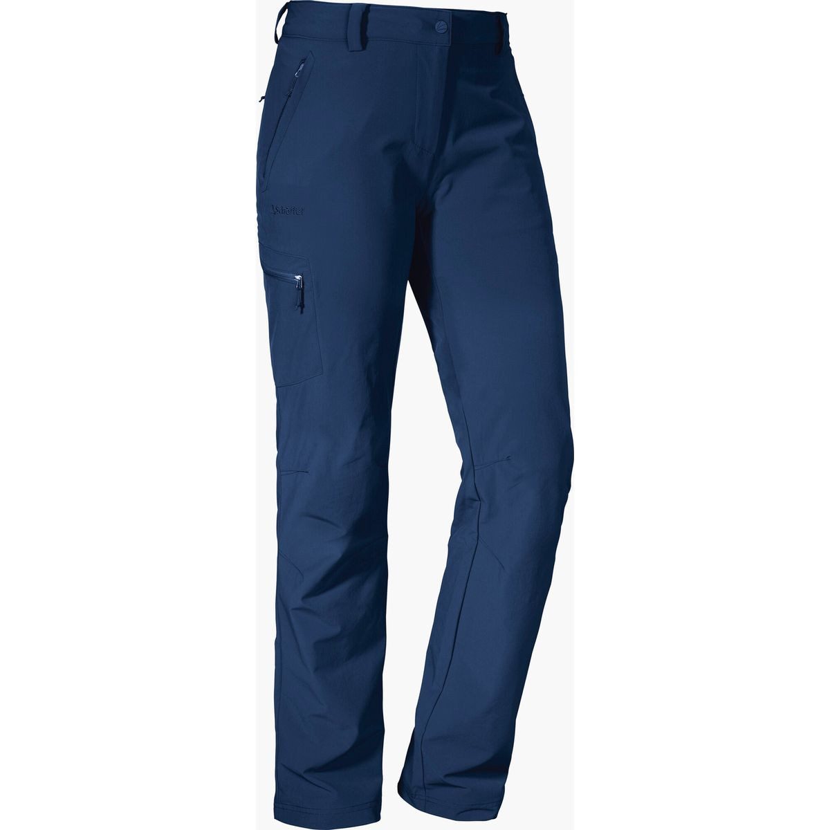 Schöffel Outdoorhose Pants Ascona Leichte, wasserabweisende Wanderhose mit 4-Wege-Stretch für Damen