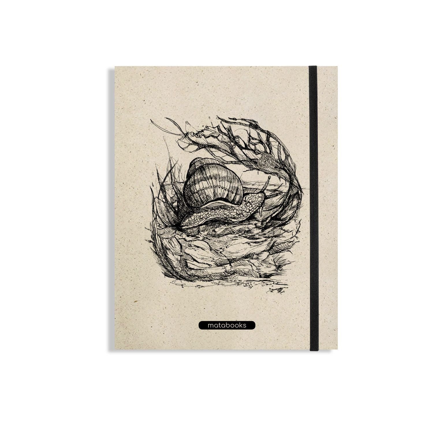 matabooks Tagebuch Snail