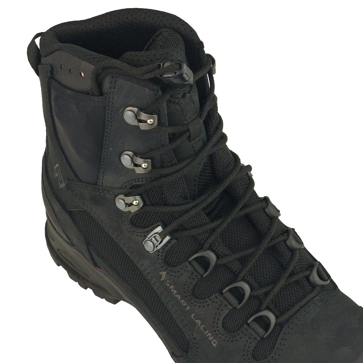 BWuM Original BWuM Haix Bundeswehr Kampfstiefel Leicht Scout 2025 Schwarz Stiefel Gore-Tex – Bild 5 von 5