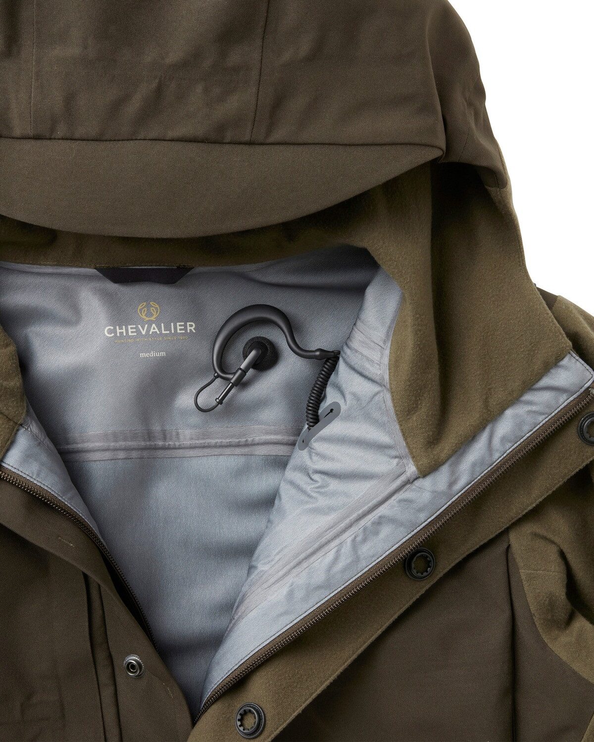 Chevalier Anorak Anorak Pointer Pro Belüftungsreißverschlüsse