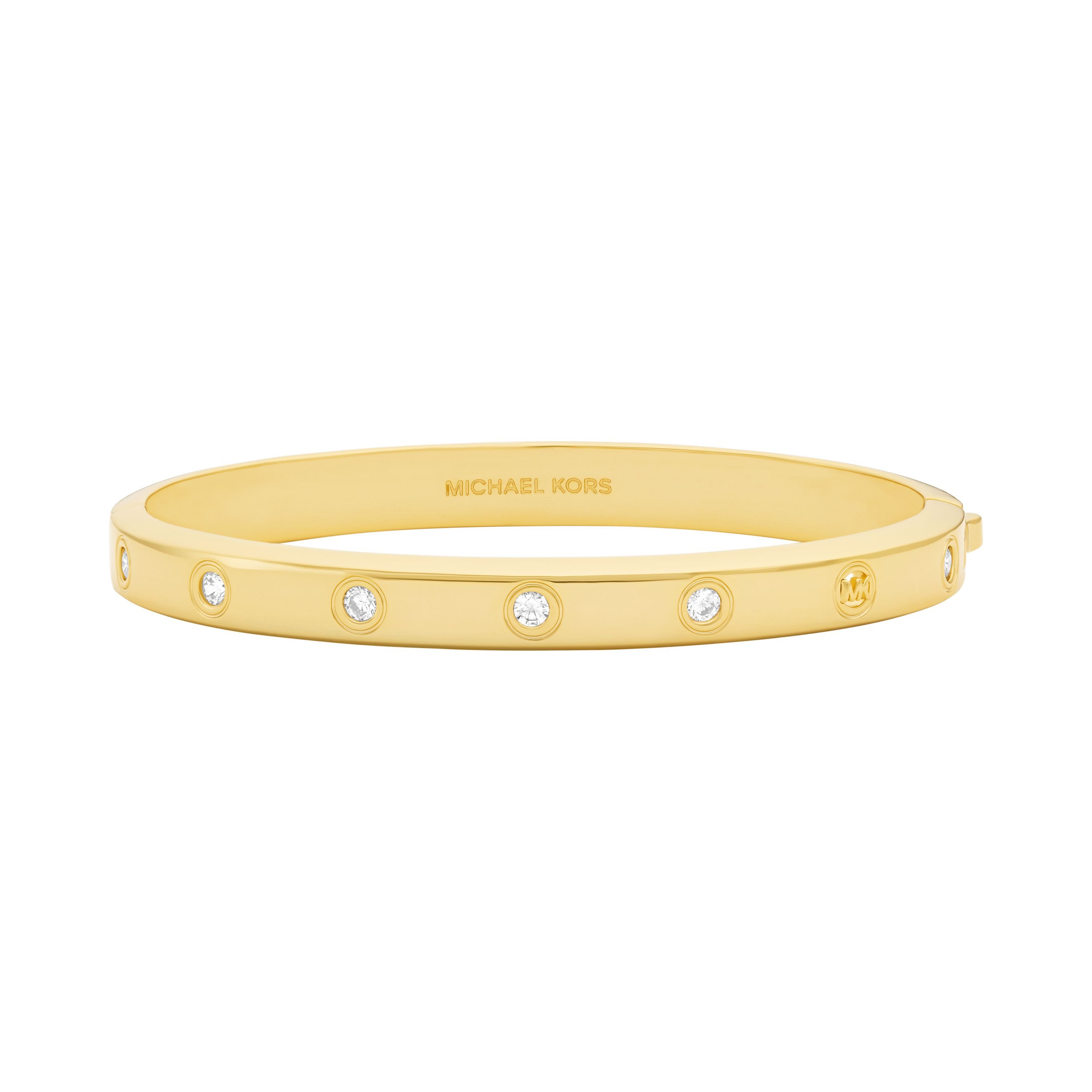 MICHAEL KORS Armreif Premium, mit Zirkonia (synth)