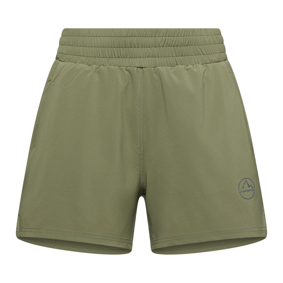La Sportiva Funktionsshorts Pure 4" Short Women Perfekte Shorts für warme Tage mit recyceltem Material, optimalem