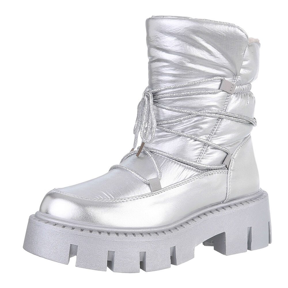 Ital-Design Damen Snowboots Freizeit Snowboots (88489444) günstig online kaufen