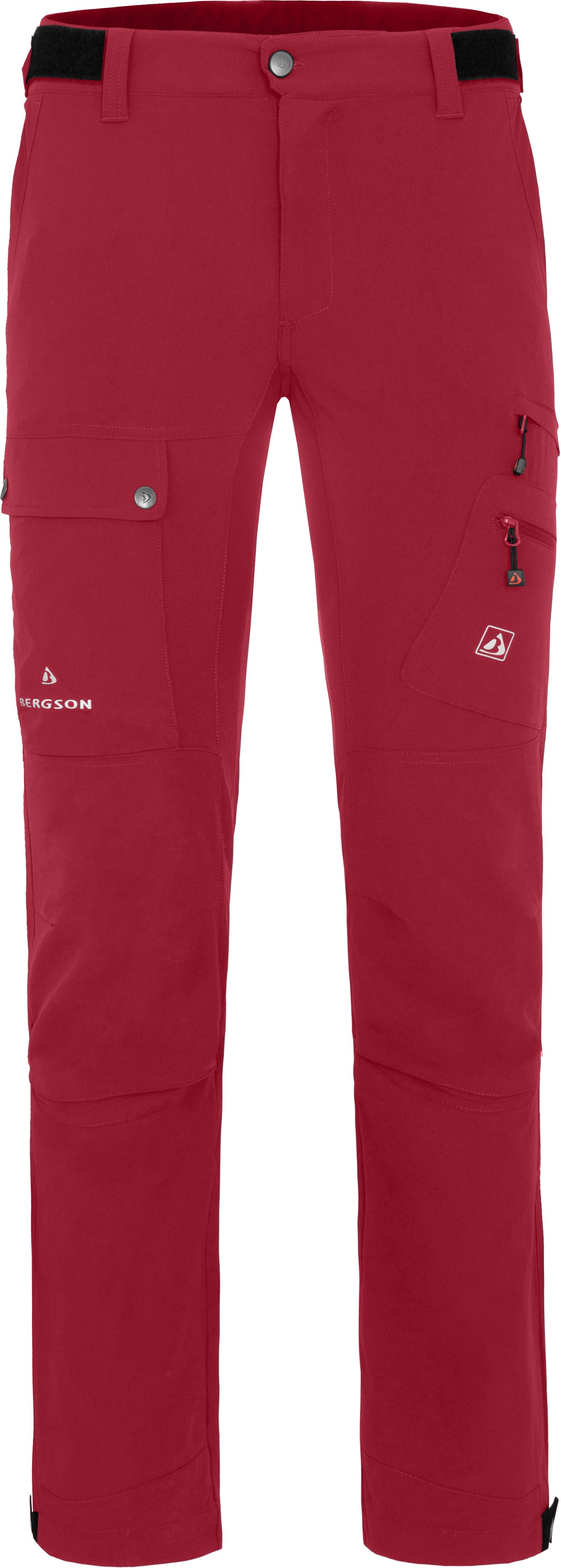 Bergson Outdoorhose BOGONG Herren Wanderhose, vielseitig, günstig online kaufen
